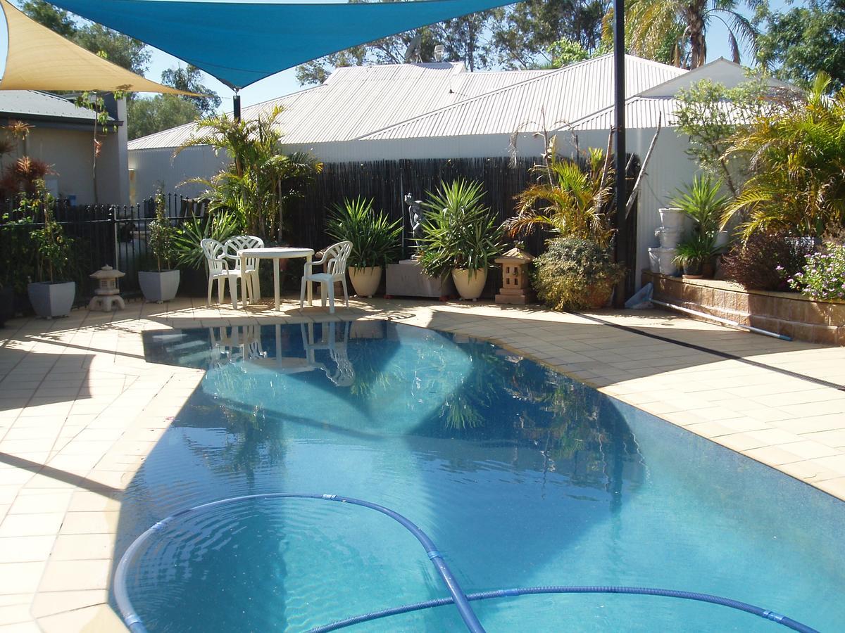 A Good Rest B & B Alice Springs Exterior foto